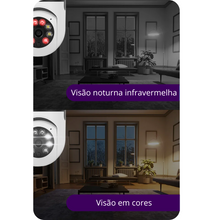 Carregar imagem no visualizador da galeria, Spy Light - Câmera para soquetes de lâmpadas/Wi-Fi
