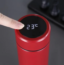 Carregar imagem no visualizador da galeria, Garrafa Térmica Icehot 500ml - Com Display de Temperatura
